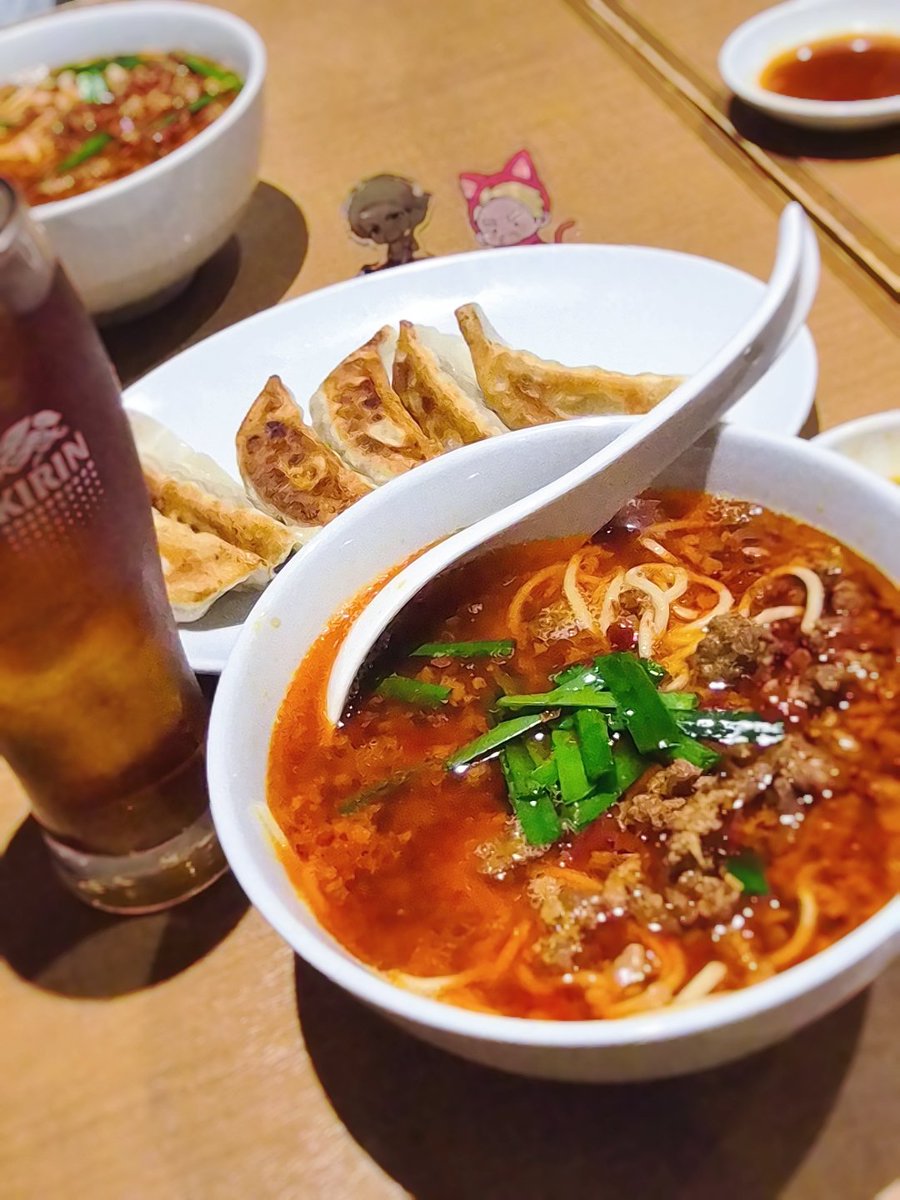 rizeko's tweet photo. #ナナちゃん にも久しぶりに
会えたし♡ #味仙 の #台湾ラーメン 🍜とか 喫茶店の #小倉トースト 🍞とか #名古屋グルメ も楽しみました🍴🐷
また行きたいなぁーꉂ🤗 https://t.co/ZMqcVAsGd3