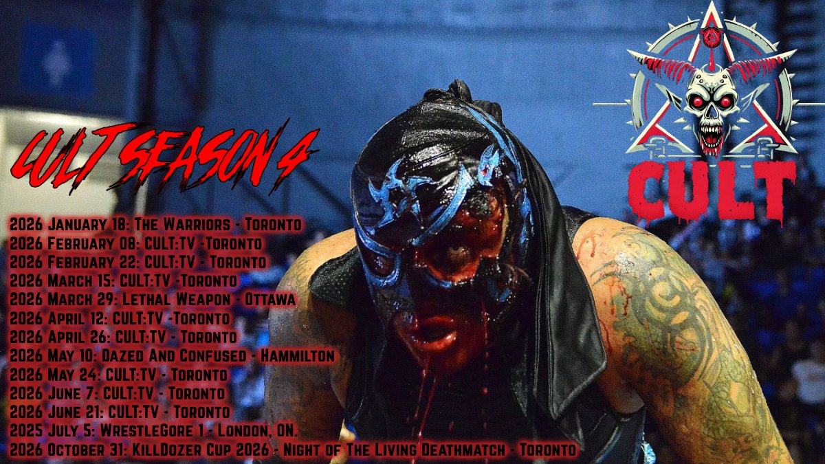 Season 4 kicking off in the new year. Find out more at the link below. Shoot me a DM if you would like to know more. Anyone reasonable welcome

cult.freeforums.net/thread/3/rules…