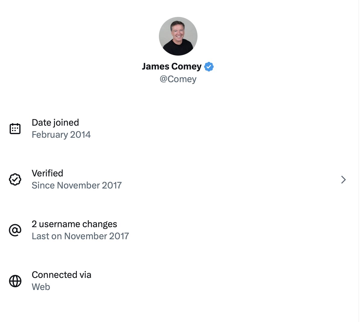Why is @x protecting this sanctimonious sack of sh*t?

CC: <a href="/elonmusk/">Elon Musk</a>