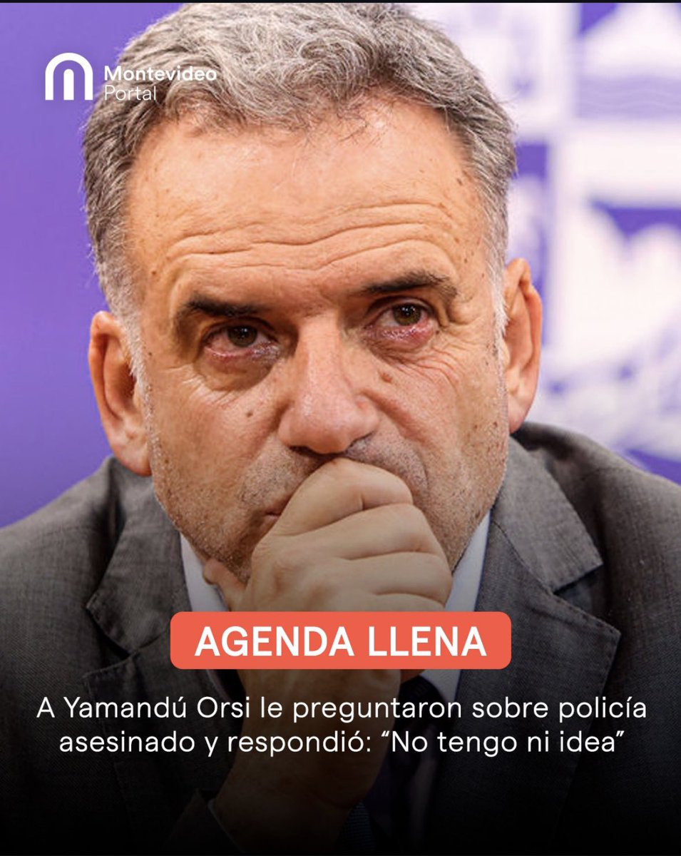 Tocó fondo, ya ni de títere funciona.

Que difícil ser del frente y tener que defender a este tipo.