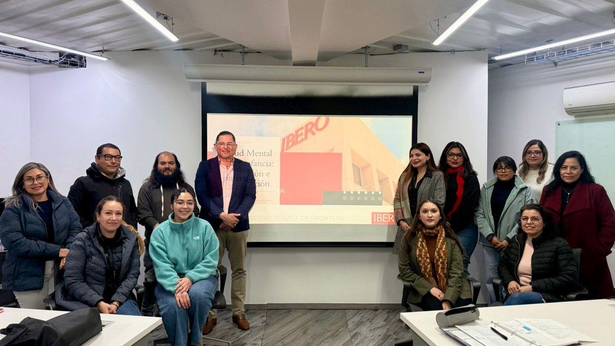 Ibero Tijuana tweet media