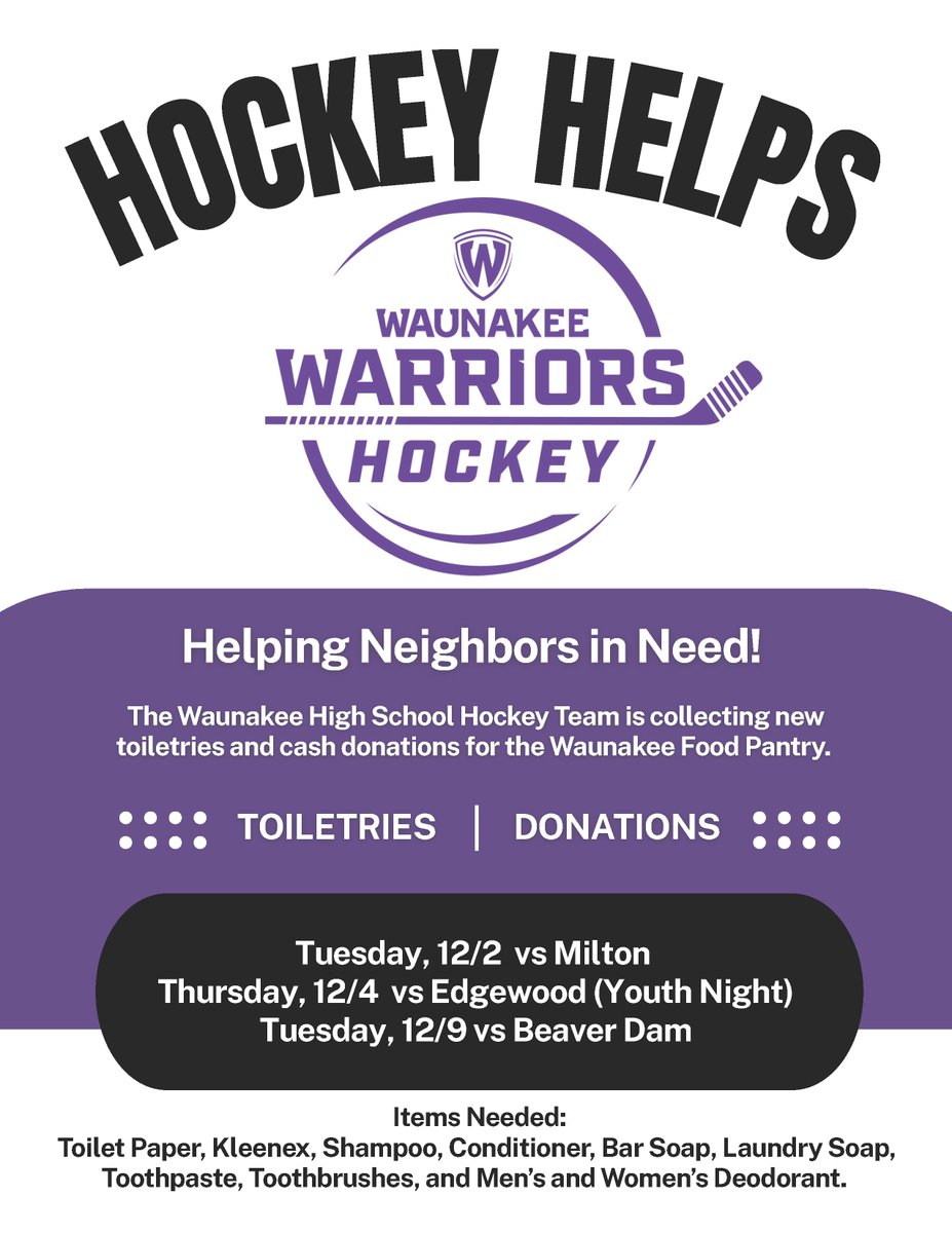 Waunakee Community School District tweet media