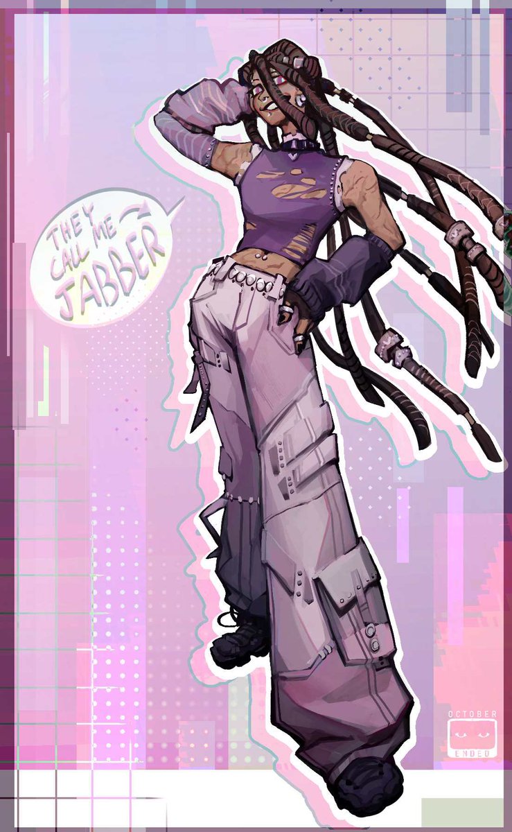 octoberended's tweet image. fashion, baby