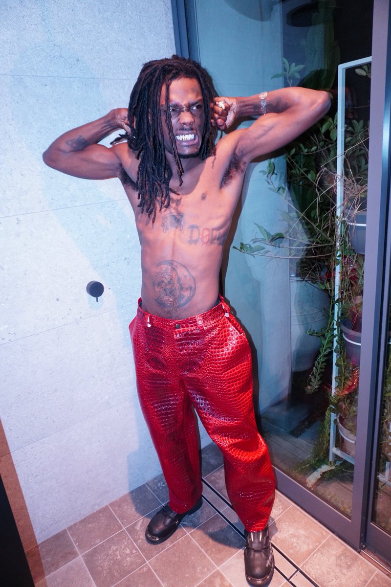 Tezzus Khrist tweet media