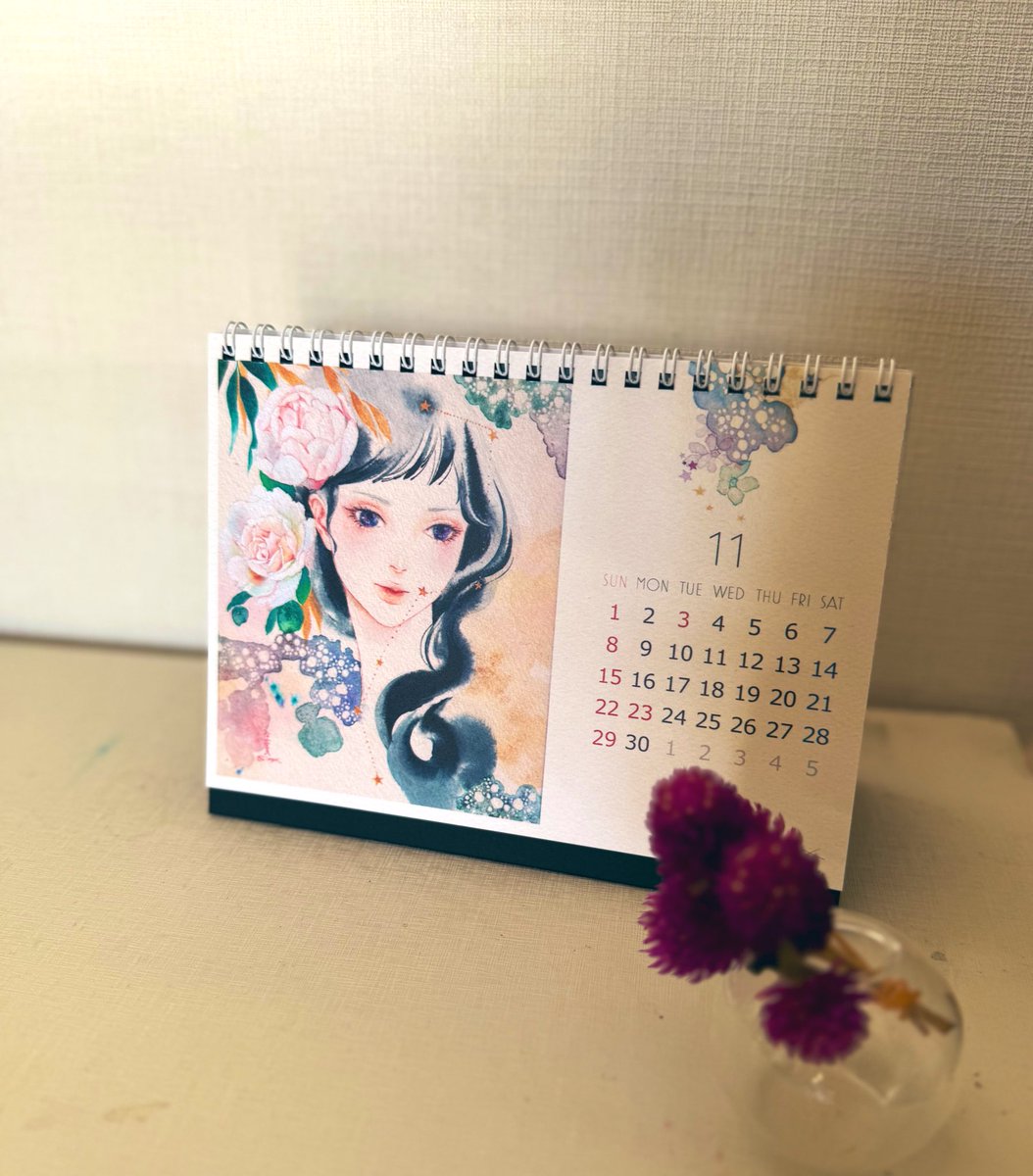 sioux 🧜‍♀️水彩美人画・イラストレーター (@siouxco) / Posts / X