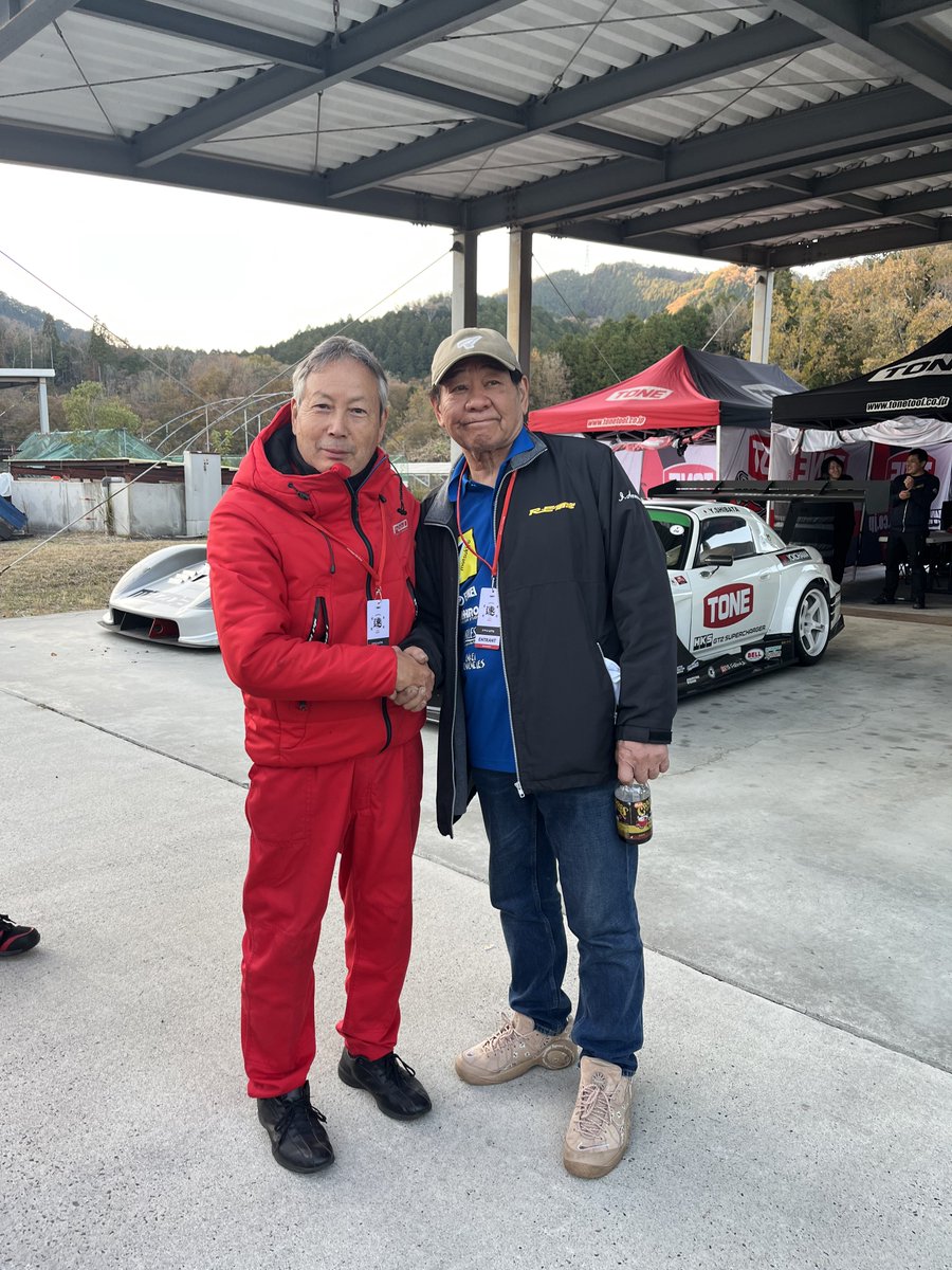 feed_fujita_eng's tweet image. 雨さんありがとうございました🙇