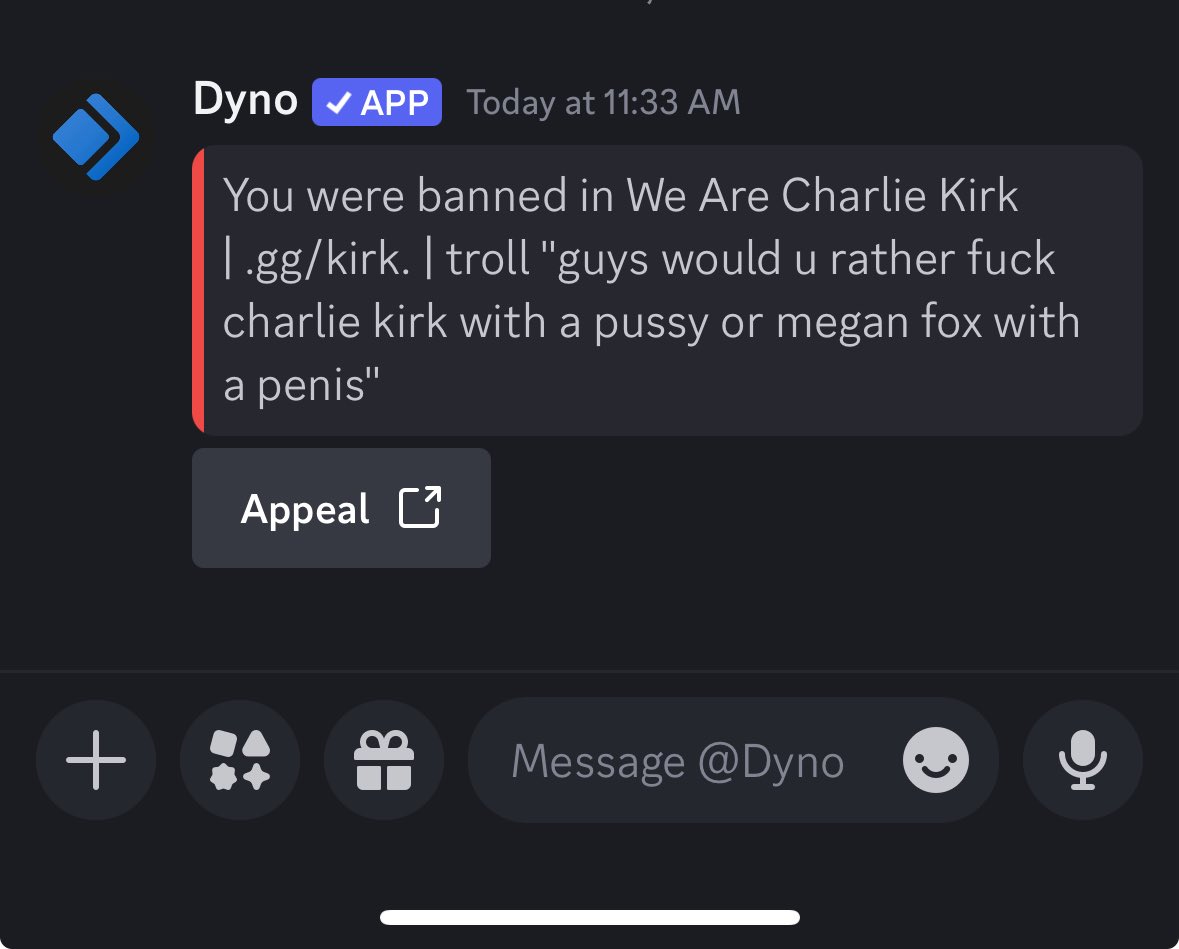 baegle527's tweet image. so much for free speech huh