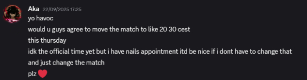 If this tweet gets less than 50 likes we will accept the proposal ❤️💅