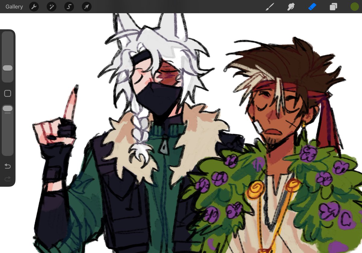 Lingyi★ tweet media