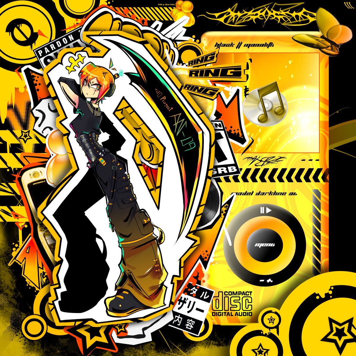 🟦 (@Frenzzy_soda) / Posts / X