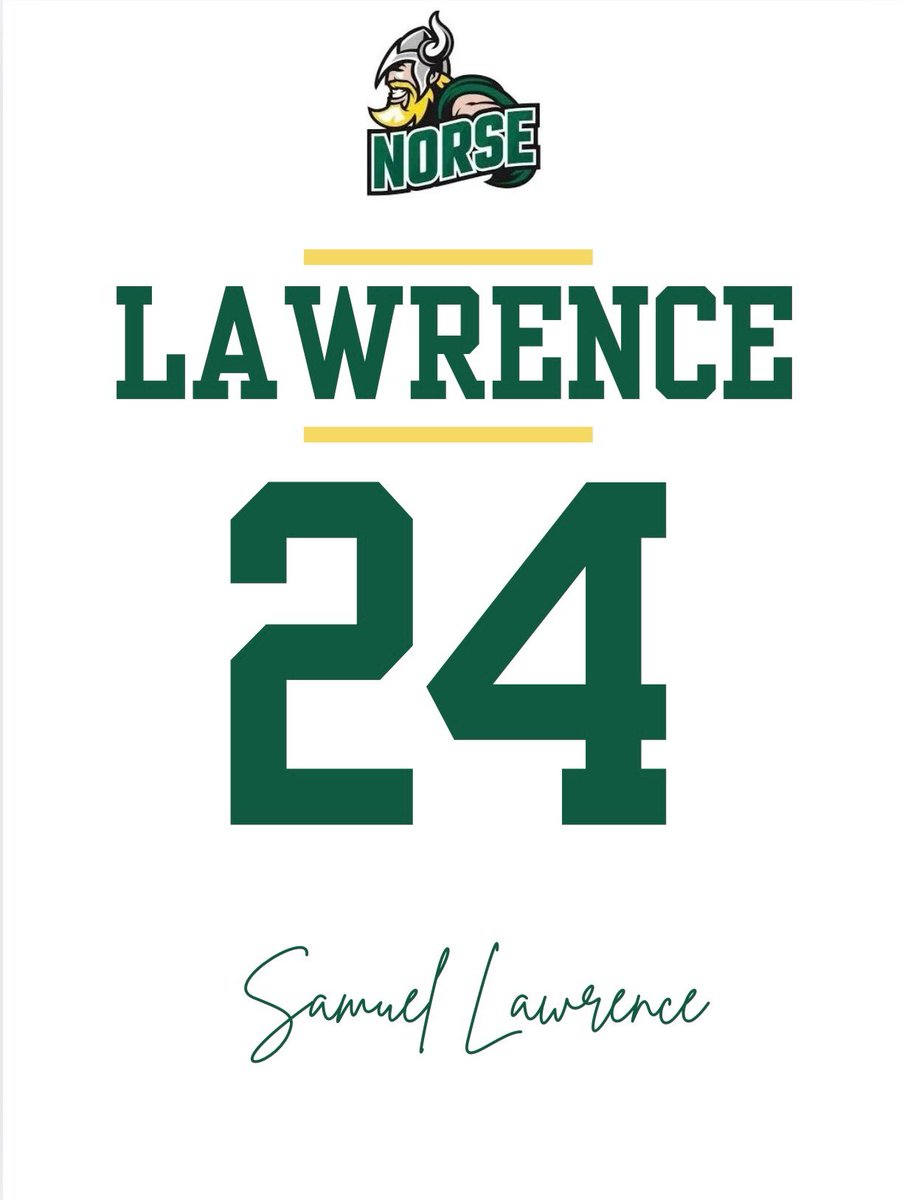 #AGTG Blessed to receive my 2nd offer from <a href="/MRCNorseFB/">MesabiRange Football</a> 
<a href="/CoachRT1988/">Rafael Thomas</a> 
<a href="/1960Steff/">Steff Martin</a> 
<a href="/SkeeterRecruits/">USVSUS</a> 
<a href="/CoachCrawford50/">Carl Crawford</a> 
<a href="/CoachWritt/">Jon Writt, M.Ed.</a> 
<a href="/CoachKDMattox/">K.D. Mattox</a> 
<a href="/CoachHenzler/">Hunter Henzler M.Ed.</a> 
<a href="/ratedTJ_1914/">Coach Norris, MS.</a>