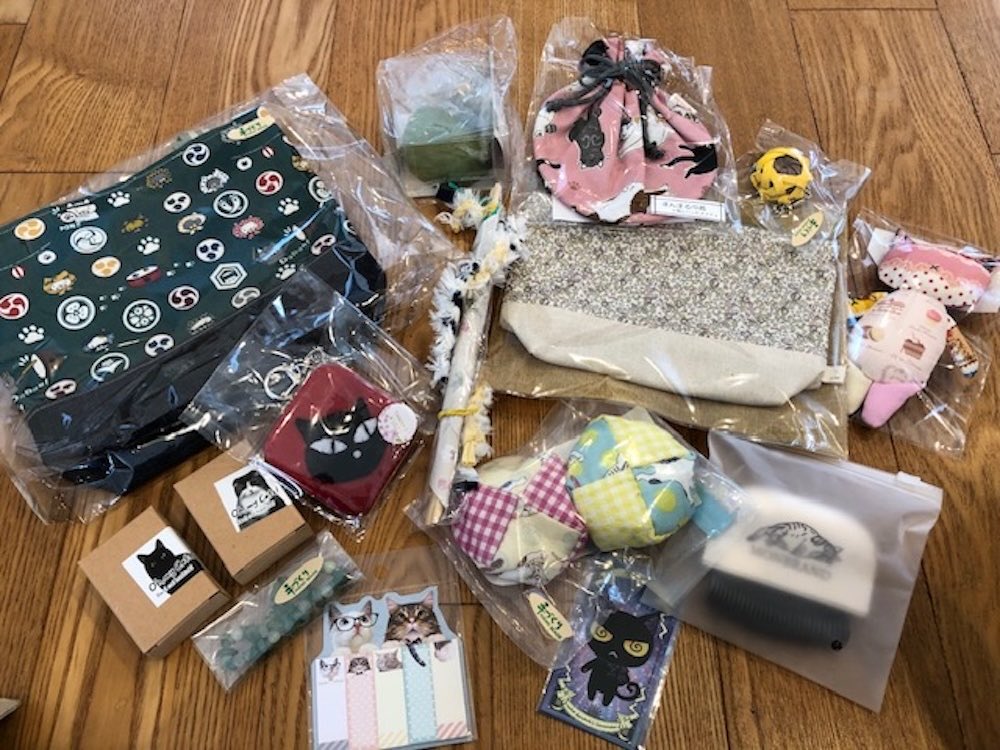 にゃん太通販+にゃっ展+にゃんにゃんBOX+猫十字 (@nyantashop) / Posts / X