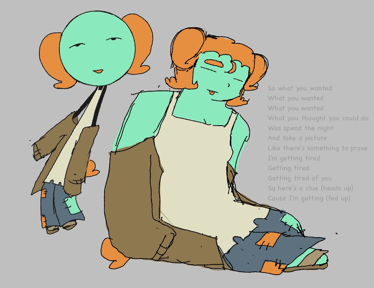 i really wanted to draw Thala hope that’s okay with everyone #objectcringe