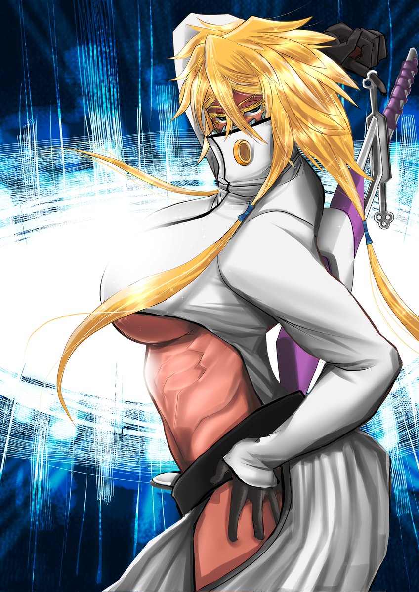 やっぱハリベル様最高だよなぁ… 