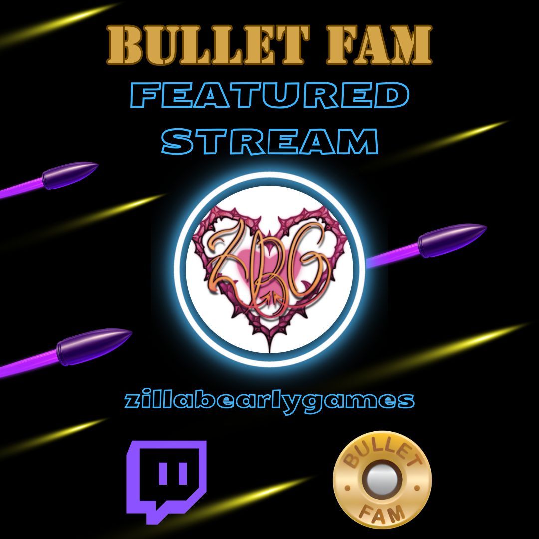 Bullet Fam tweet media