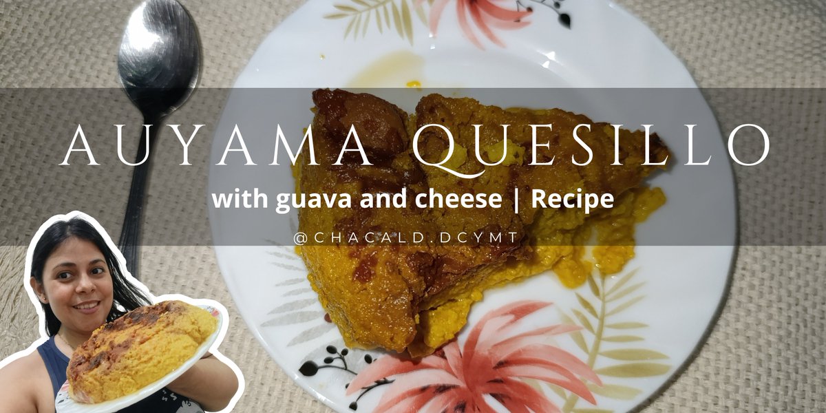 Chacald1's tweet photo. I invite you to check out this simple recipe for pumpkin cheese... A tradition in my family.

#recipe #dessert #foodie https://t.co/xobmZ5wDc5