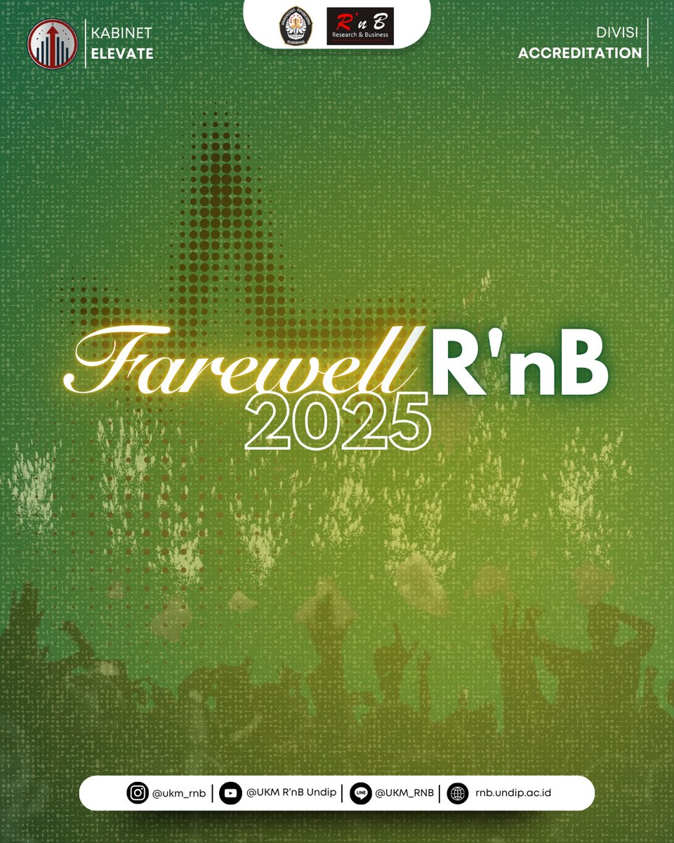 UKM RNB UNDIP tweet media
