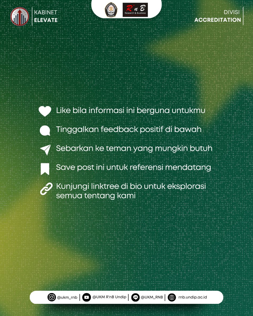 UKM RNB UNDIP tweet media