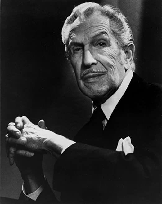 Vincent Price 1911-1993