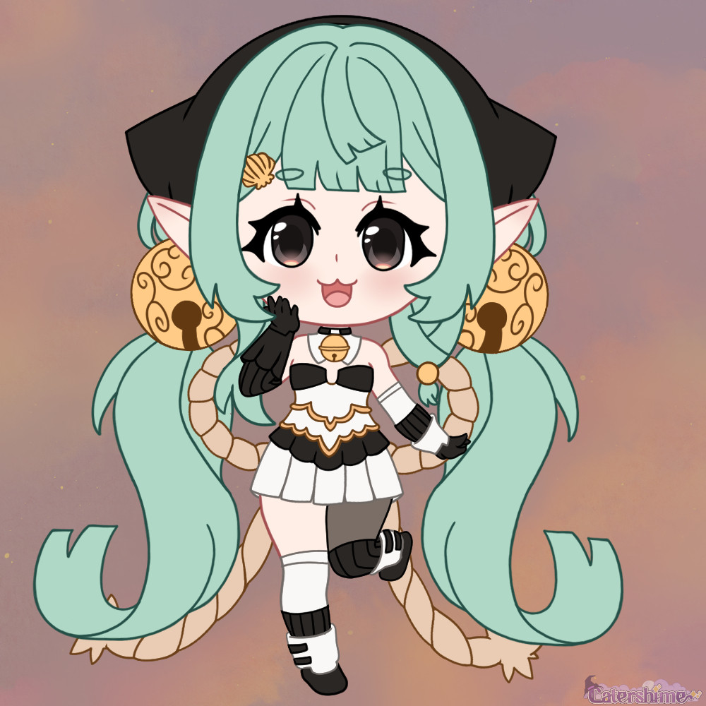 CatersHime tweet media