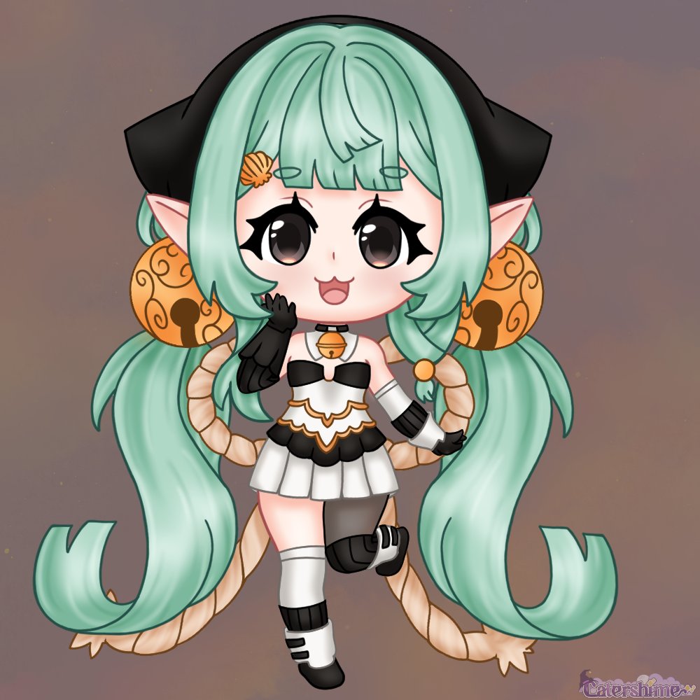 CatersHime tweet media