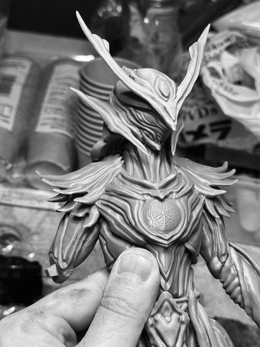 ３０センチだから結構デカい