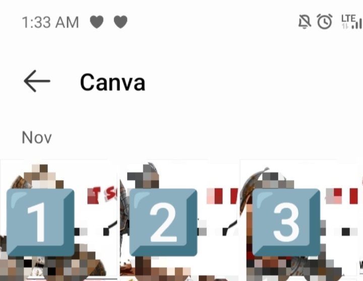 I just finished creating 3 thumbnails for the video i will be posting tomorrow, 

THIS IS HOW I CREATE MY THUMBNAIL:

1. Create the images using whisk/Ggl fx
2. Add the images on capcut, add Texts &amp; arrows
3. Screenshot 
4. Upload on canva - to get  thumbnail angles 

Download 👍