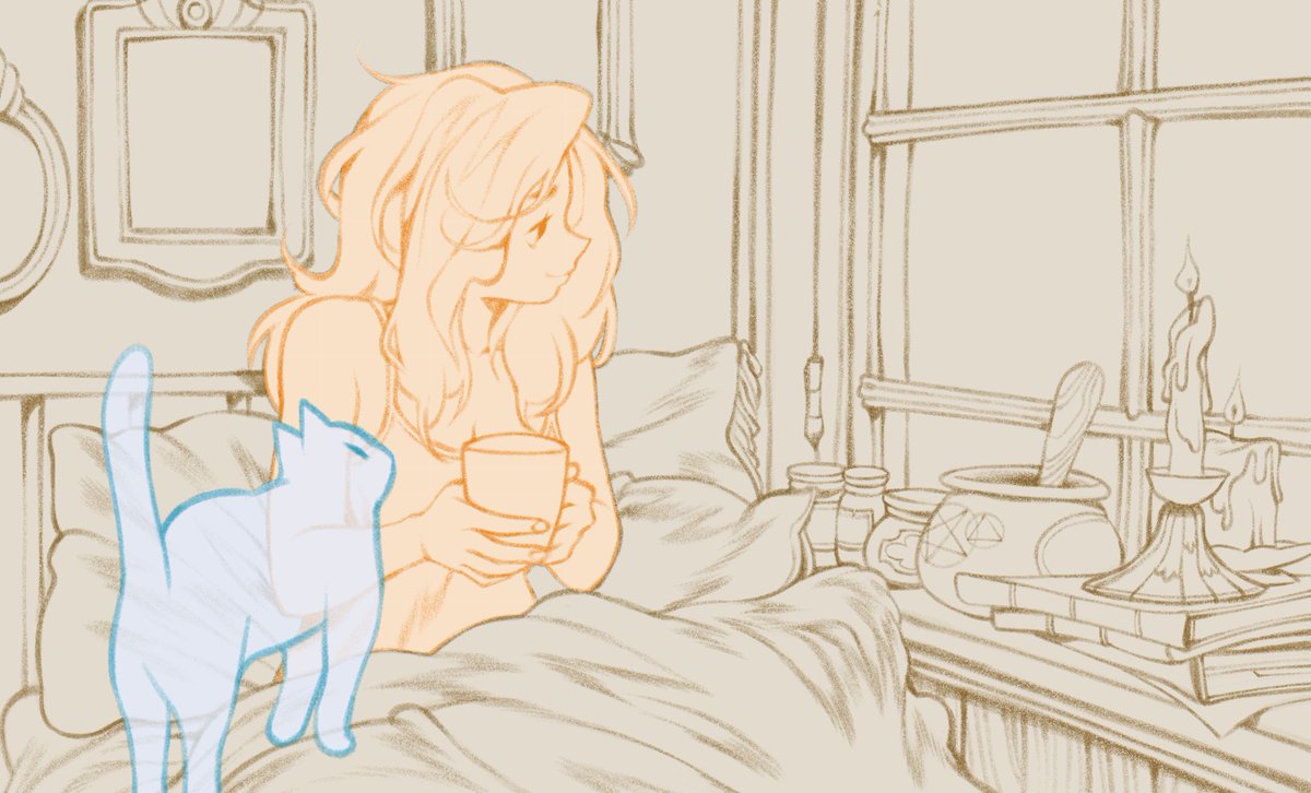 SimzArts's tweet image. 