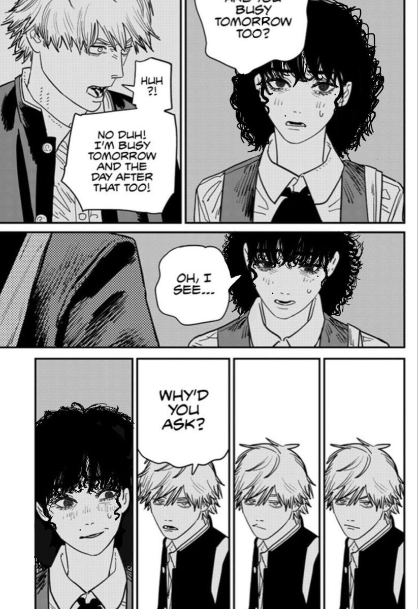 bussaychae's tweet image. yes they should!