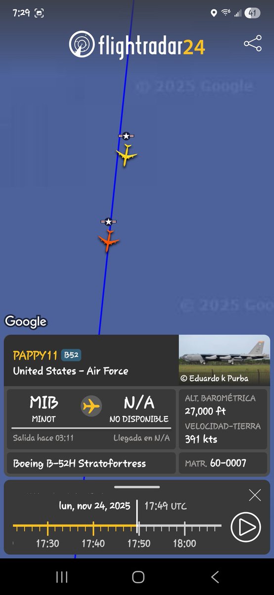 Flight Radar Cuba tweet media