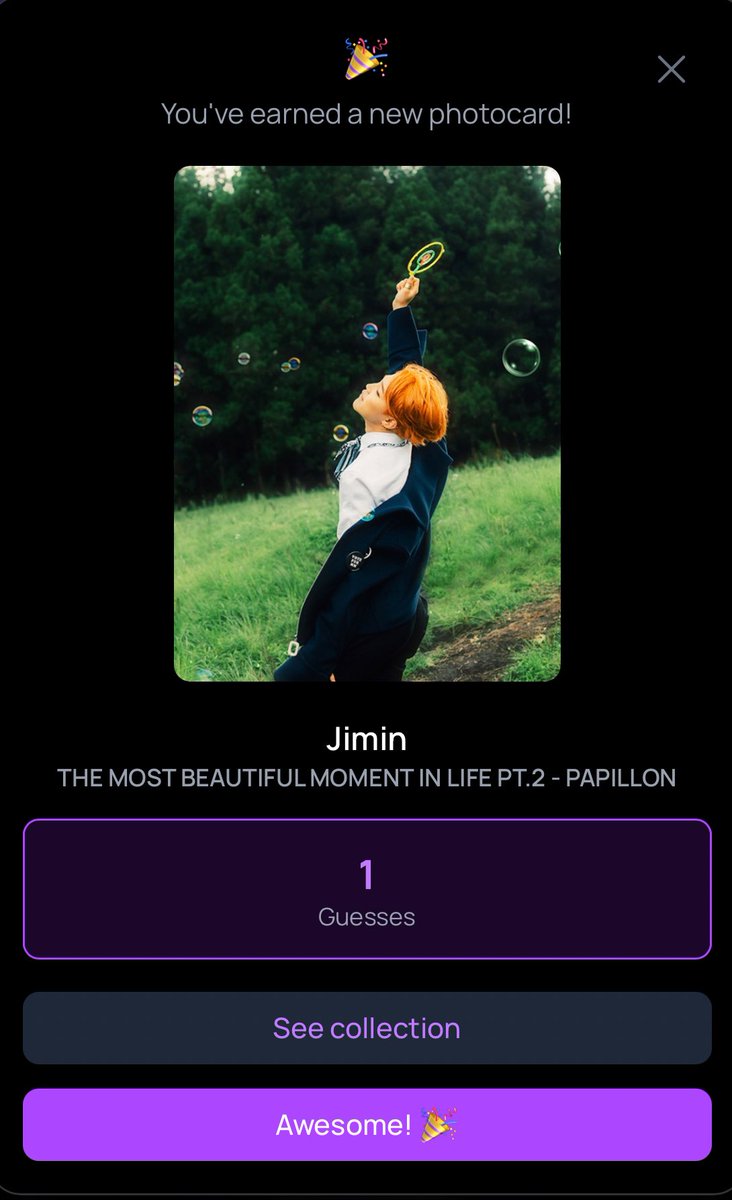 springdaysvn's tweet image. #BTSHeardle47 
🟪1/5
#FilmOut17 
🟪1/7 
i know this music video like breathing