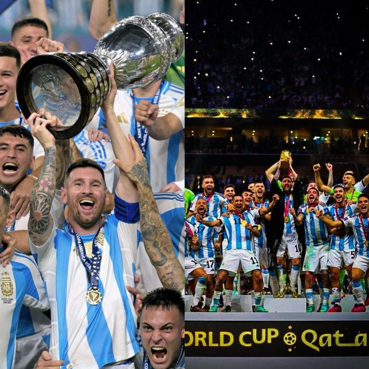 Acá empezò …
el FIN del Futbol Argentino !