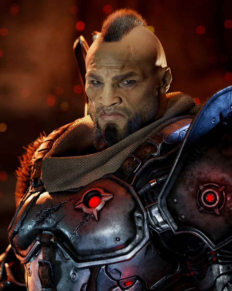 DOOM's tweet image. commander valen