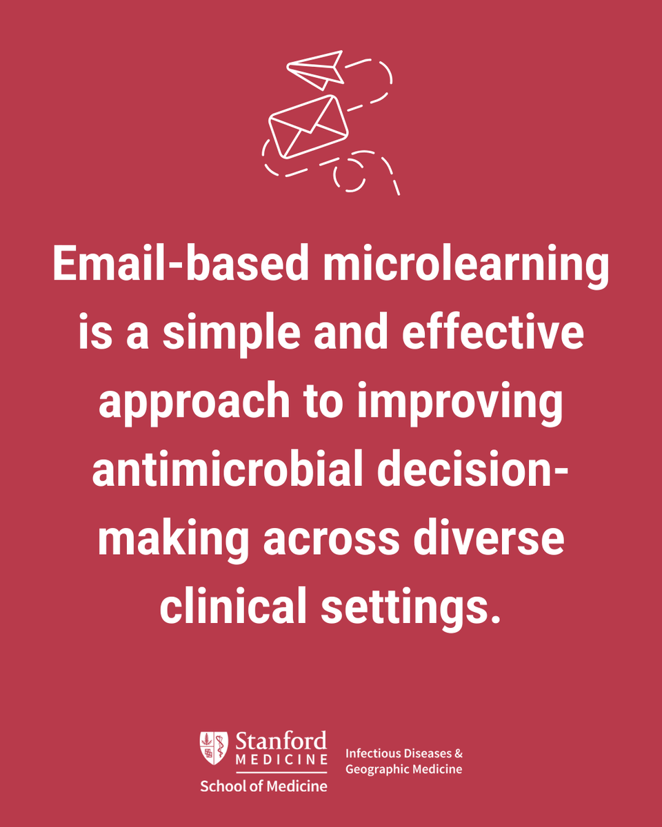 Stanford Infectious Diseases Program tweet media