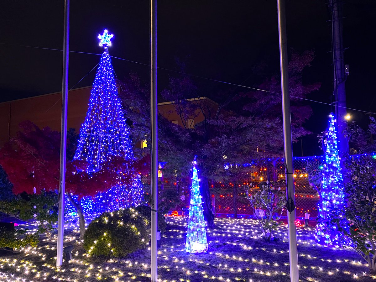 クリスマス☆イルミネーション☆ベアー