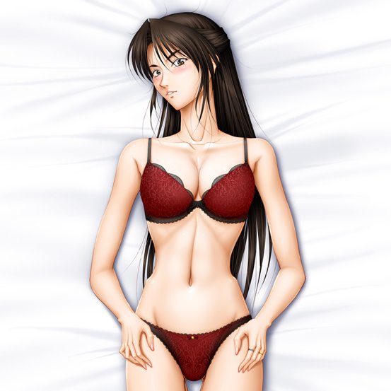 今日は #ランジェリー文化の日 とか言う日らしいです。
って事で今年描いてた元塗り練習用のお姉さん。
実はTakatanさんCG描き始めて一度も現代のブラを描いた事が無かった!😨マジ
なのでこの絵が初の現代のブラを描いた絵になりますね～。😅
FANBOXに大量の差分があるよ!グッズもあるよ!😉ノ 