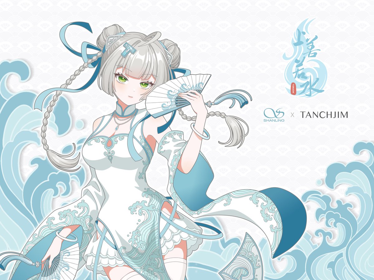 TANCHJIM_JAPAN's tweet image. 水のように澄んで、やさしくて。
@SHANLING_JP × TANCHJIM
『浅野てんき・上善若水』コラボ限定モデル、
本日のテーマデザインを公開します。

水紋が重なり、流れが形になるような——
静けさの中に息づく“ひとしずく”の美しさを、
ぜひ感じてみてください。

#TANCHJIM #浅野てんき #shanling…