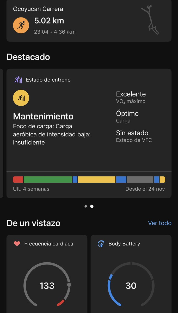 Oskr_rv's tweet image. Hoy solo 5km🏃🏽‍♂️ al anochecer!