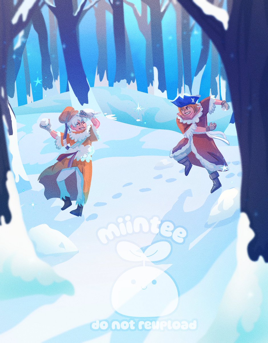 dr stone / 🐉🏹 winter!