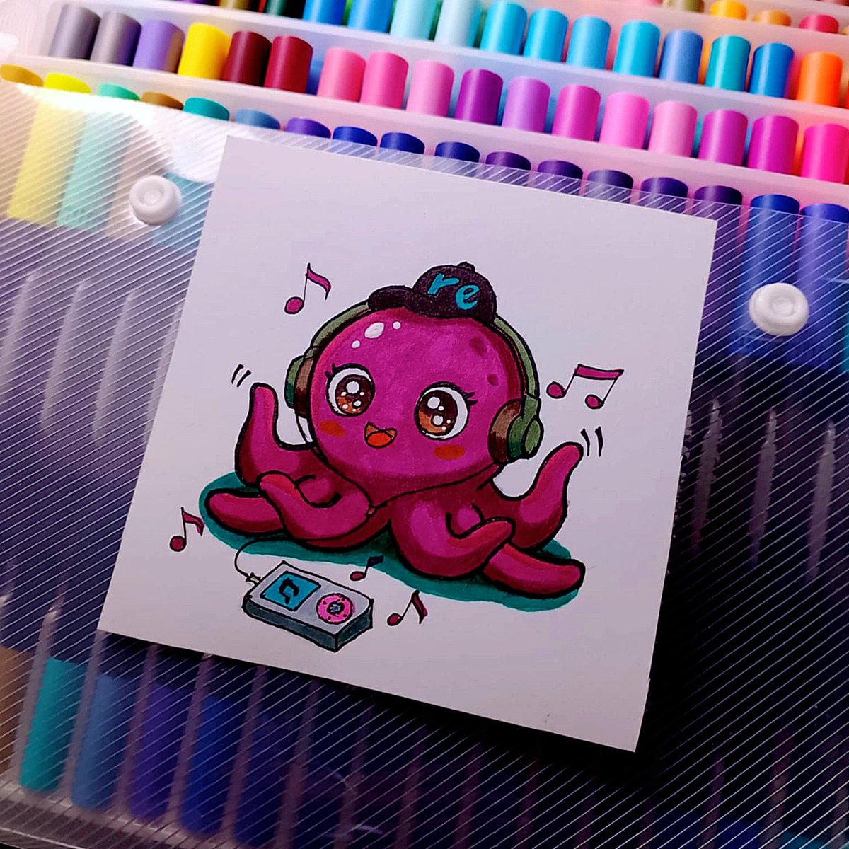 _Vinzbond007's tweet image. (RE)ady to vibe with innovation! 

Just like @re is REimagining and REbuilding a transparent, community-driven reinsurance ecosystem, this little cute friend is here to spread color, positivity, and RE-energizing creativity.

@ChazEevee @benaneesh @REprotocol @miketwinks