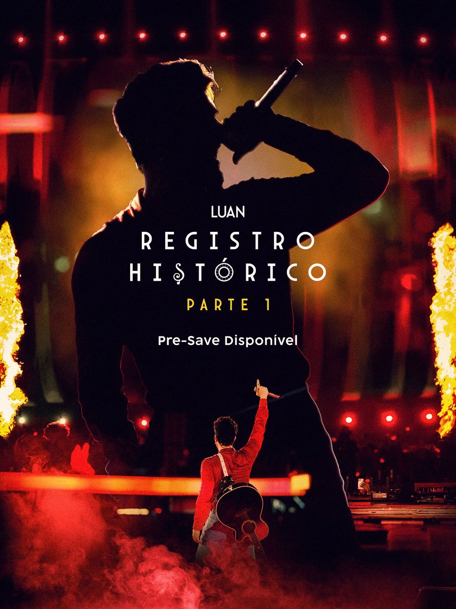 Quinta-feira, 27/11 
Registro Histórico | Parte 1

Faça o Pre Save ⬇️
luansantana.lnk.to/PreSaveRegistr…