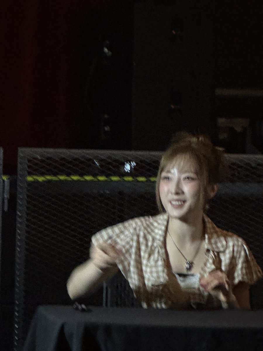 ringblitz's tweet image. she’s so beautiful 😞💔

#Artms_In_Tempe #아르테미스 #ARTMS #Grand_Club_Icarus