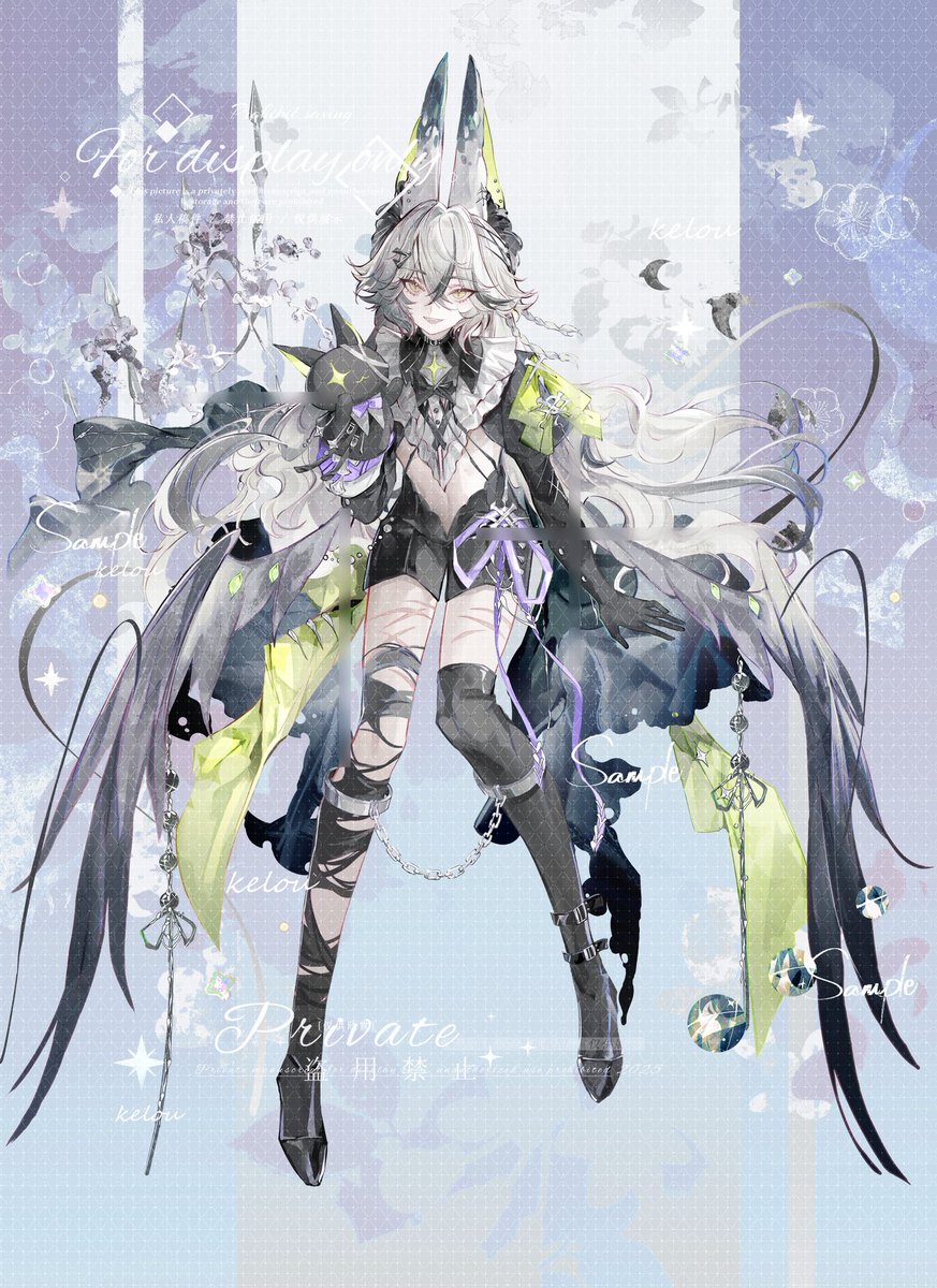 オリジナルイラスト #キャラクターデザイン 😚