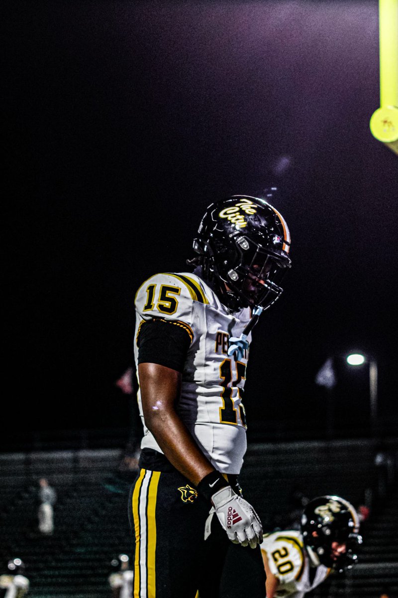 After much prayer and discussion with my family, I have decided to decommit from Jacksonville State. I want to sincerely thank Coach Kelly and Coach X for giving me the incredible opportunity to showcase my talent at the next level. I’m excited to see what God has in store for me