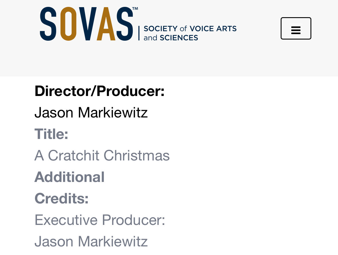 Jason Markiewitz - Voice Actor 🎙️🎧🖖🤠 tweet media