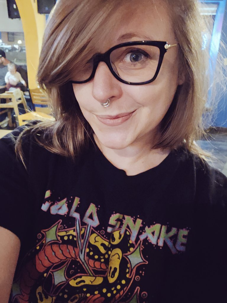 New eyes, who dis?
