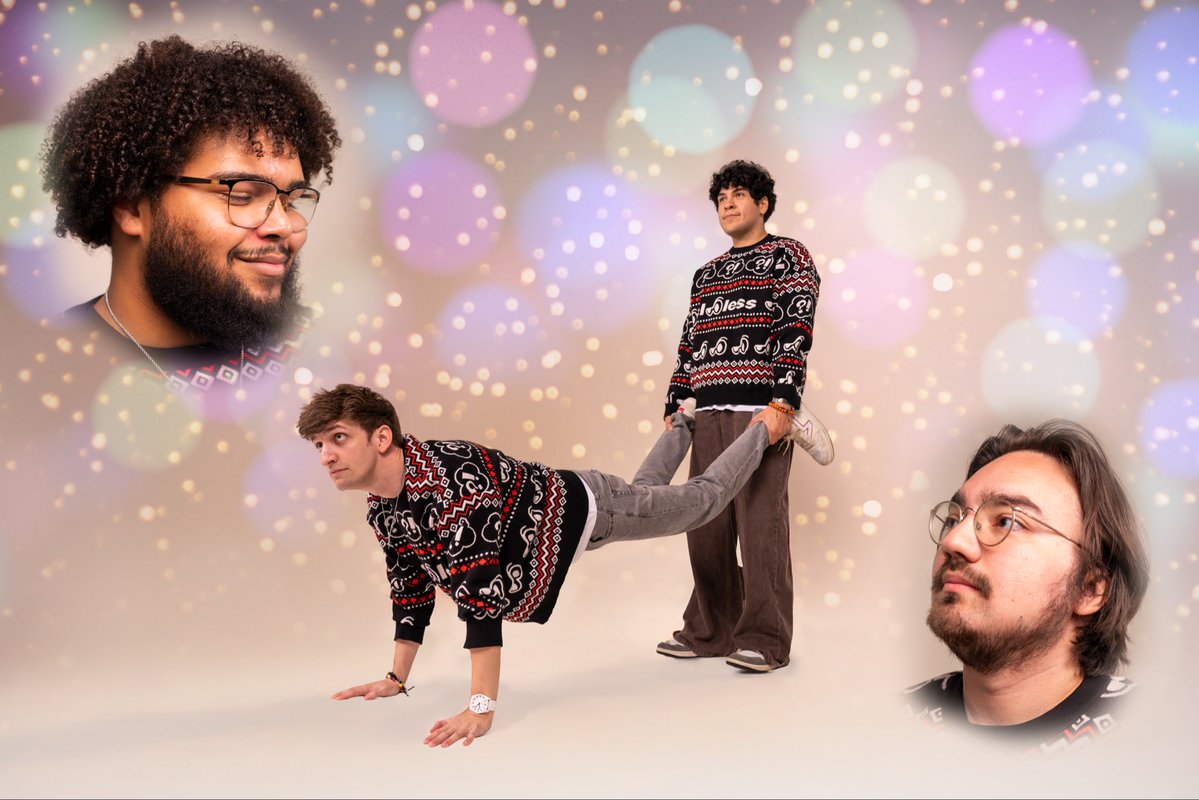 CloolessPodcast's tweet image. Tomorrow we got a Christmas drop just for you