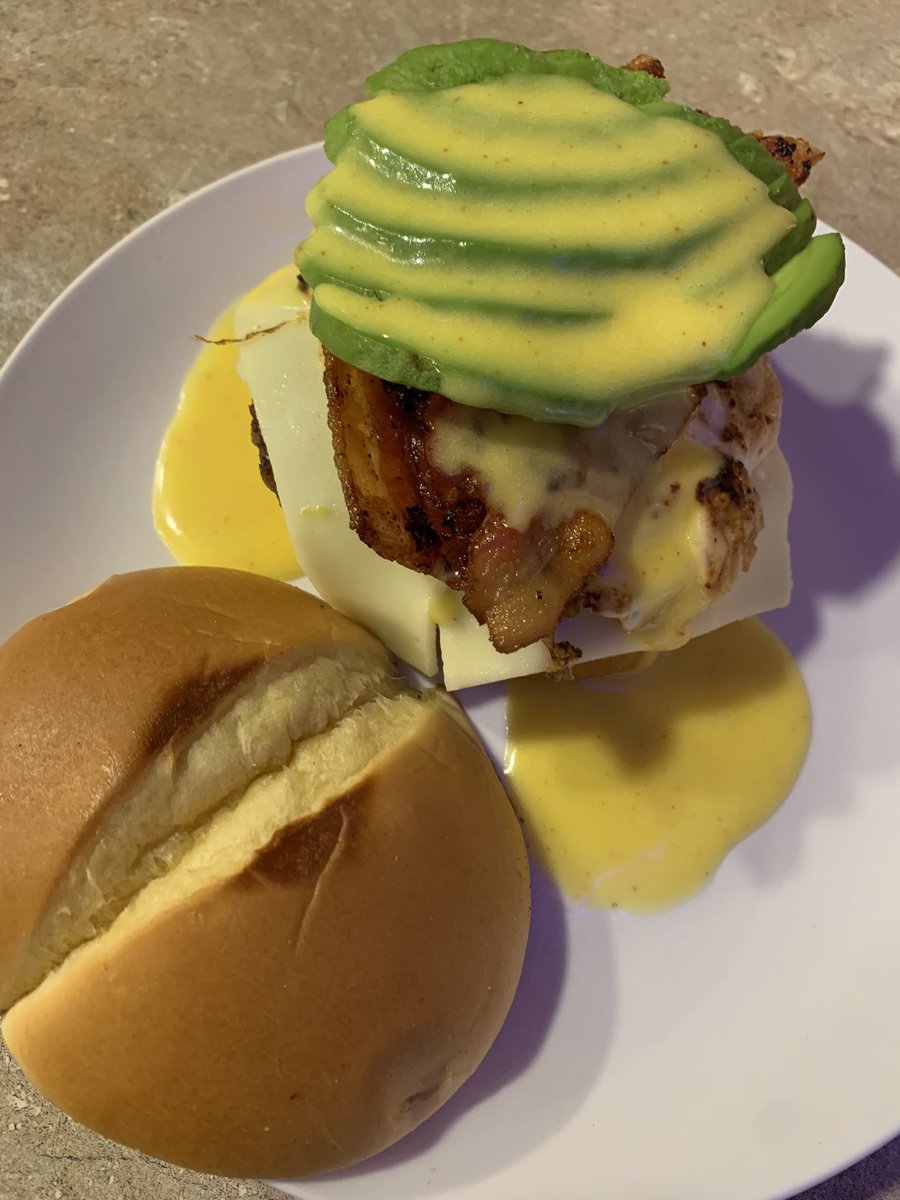 Some yummies I made recently! I try to make everything myself from scratch including sauces "૮₍ •⤙•˶₊˚ෆ

I learned to make Hollandaise sauce and Marinara from scratch!