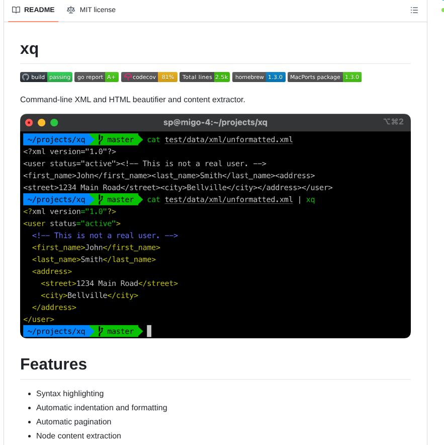 tom_doerr's tweet image. Beautifies and extracts XML and HTML content

github.com/sibprogrammer/…