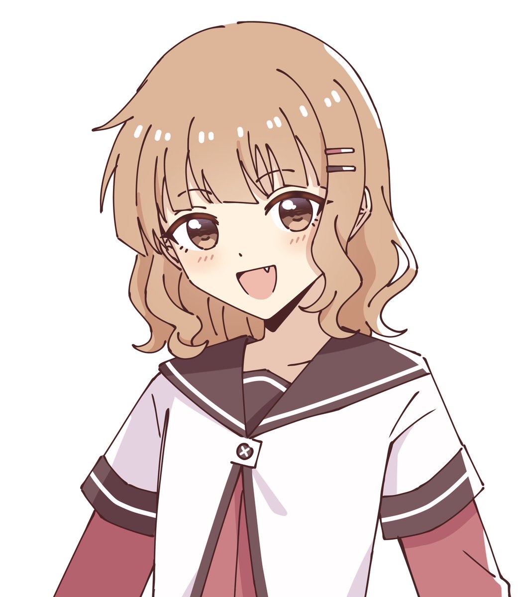 fleuryky's tweet image. rare once in a lifetime art from me
#ゆるゆり活動日記